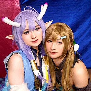 fots095 青○さんと百○さん