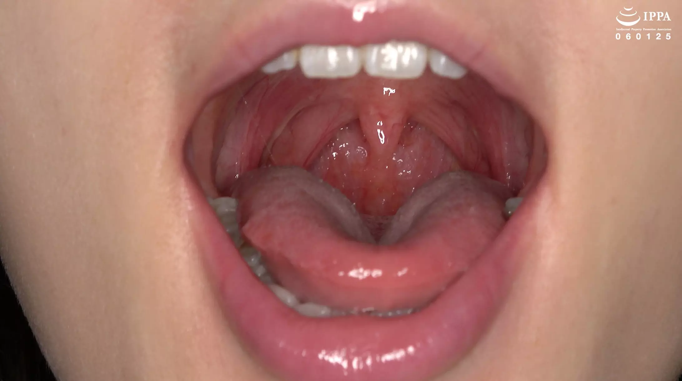 h_1416ad01964 【口内・歯フェチ】「清楚美女の超貴重な口内・歯・のどちんこ観察プレイ！」ADOA-088横峯めぐ 2