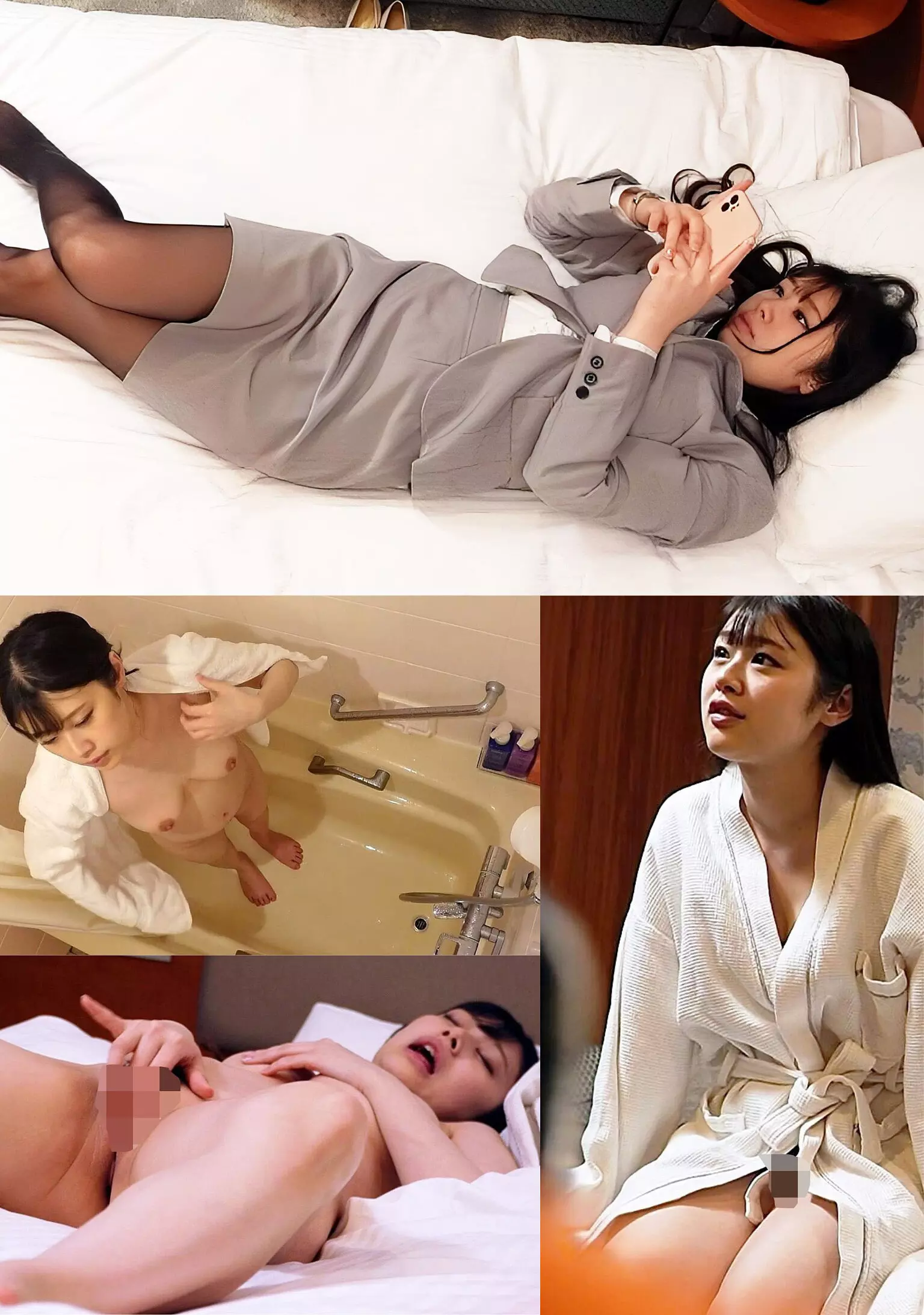 h_283pmft00327 ビジネスホテル流出 ＃3